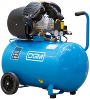 Photos - Air Compressor DGM AC-2101 100 L