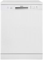 Photos - Dishwasher Amica DFM 604 WNA white