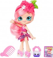 Photos - Doll Shopkins Shoppies Isla Hibiscus 57251 