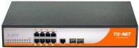 Photos - Switch TG-NET P3010M-8PoE-150W 