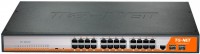 Photos - Switch TG-NET P3026M-24POE-450W-V4 