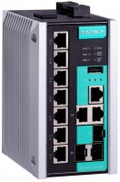 Switch MOXA EDS-510E-3GTXSFP 