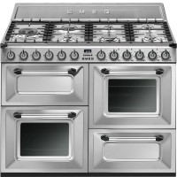 Cooker Smeg TR4110X stainless steel