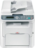 Photos - All-in-One Printer OKI MC160N 