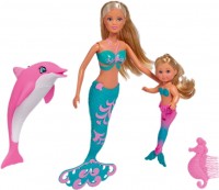 Doll Simba Mermaid Friends 5733336 