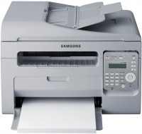 Photos - All-in-One Printer Samsung SCX-3400F 