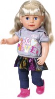 Doll Zapf Baby Born Sister 824603 
