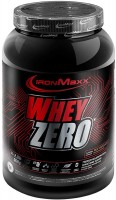 Photos - Protein IronMaxx Whey Zero 2.3 kg