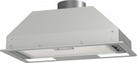 Photos - Cooker Hood Gorenje BHI 611 ES silver