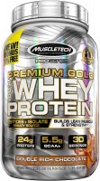 Photos - Protein MuscleTech Premium Gold 100% Whey Protein 1 kg