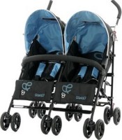 Photos - Pushchair Osann Duo Twin 