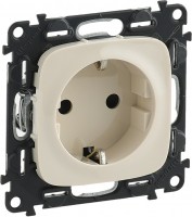 Photos - Socket Legrand Valena Allure 753821 ivory