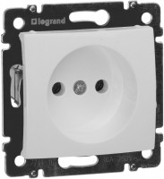 Photos - Socket Legrand Valena Classic 774416 white