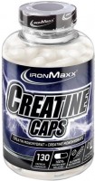 Photos - Creatine IronMaxx Creatine Caps 130