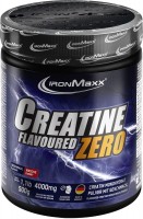 Photos - Creatine IronMaxx Creatine Flavoured Zero 500 g