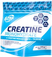 Photos - Creatine 6Pak Nutrition Creatine Monohydrate 300 g
