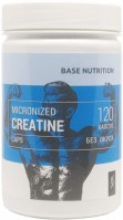 Photos - Creatine CMTech Micronized Creatine Caps 120