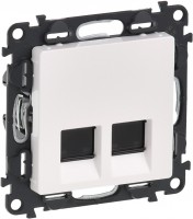 Photos - Socket Legrand Valena Life 753441 white