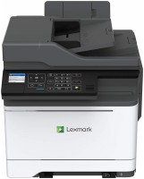 Photos - All-in-One Printer Lexmark CX421ADN 