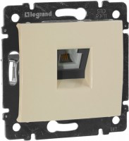 Photos - Socket Legrand Valena Classic 774338 beige