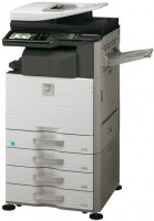 Photos - All-in-One Printer Sharp MX-2010U 