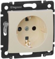 Photos - Socket Legrand Valena Classic 774321 beige