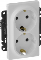 Photos - Socket Legrand Valena Life 753127 white