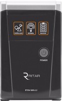 Photos - UPS RITAR RTSW-600L12 600 VA