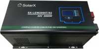 Photos - UPS SolarX SX-LEW2000T/02 2000 VA