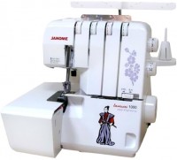 Photos - Sewing Machine / Overlocker Janome Samurai 1000 