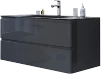 Photos - Washbasin cabinet Marsan Adele 90 