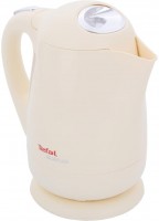 Photos - Electric Kettle Tefal Silver Ion BF 9252 beige