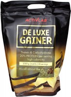 Photos - Weight Gainer Activlab De Luxe Gainer 3 kg