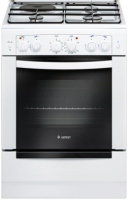 Photos - Cooker Gefest 6111-02 white