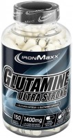 Photos - Amino Acid IronMaxx Glutamine Ultra Strong 150 cap 