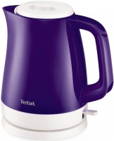 Photos - Electric Kettle Tefal Delfini KO151630 purple