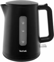 Photos - Electric Kettle Tefal Element KO200830 black