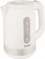 Photos - Electric Kettle Tefal KO330130 white