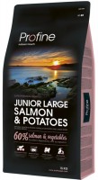 Dog Food Profine Junior Large Salmon/Potatoes 