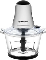 Photos - Mixer Brayer BR1402 silver