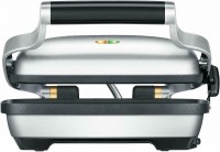 Photos - Electric Grill Sage SSG600 stainless steel