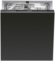 Photos - Integrated Dishwasher Smeg ST515 