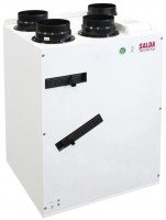 Photos - Recuperator / Ventilation Recovery SALDA Smarty 4X V 1.2 