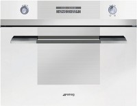 Photos - Built-In Steam Oven Smeg SC45VB2 white