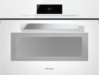 Photos - Built-In Steam Oven Miele DGC 6800 BRWS white