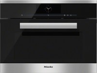 Photos - Built-In Steam Oven Miele DGC 6800 EDST/CLST stainless steel