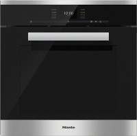 Photos - Built-In Steam Oven Miele DGC 6660 EDST/CLST stainless steel