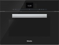 Photos - Built-In Steam Oven Miele DGC 6600 OBSW black