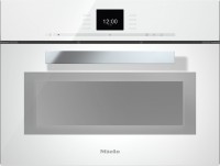 Photos - Built-In Steam Oven Miele DGC 6600 BRWS white