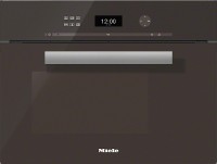 Photos - Built-In Steam Oven Miele DG 6401 HVBR brown